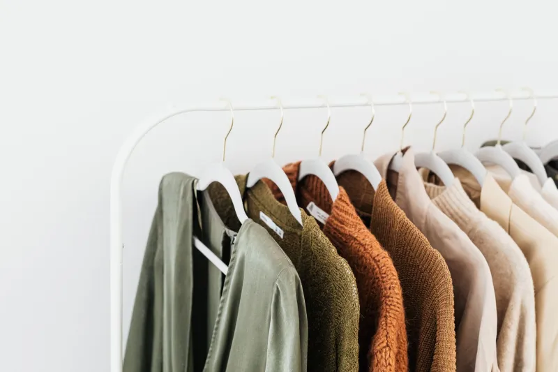 Fewer Clothes, More Freedom: The Case for Dressing Like You've Already Figured It Out
