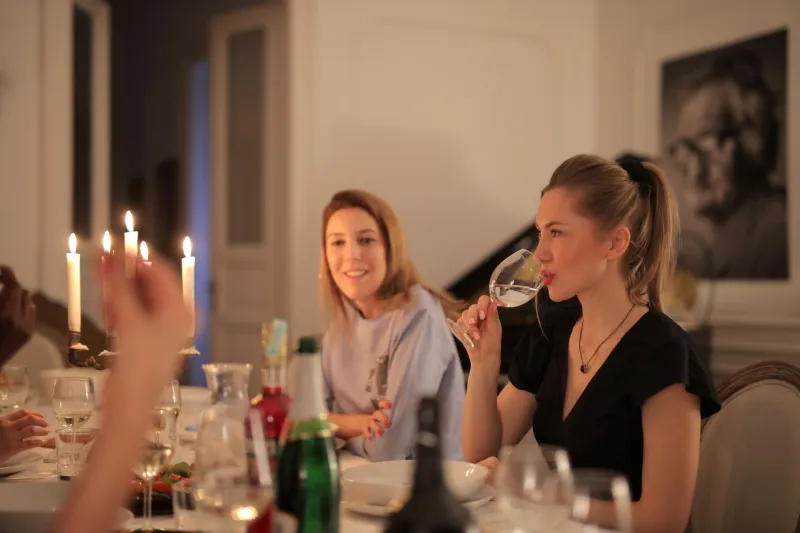 Set the Table, Set the Tone: The Secret to Hosting Dinners People Actually Remember