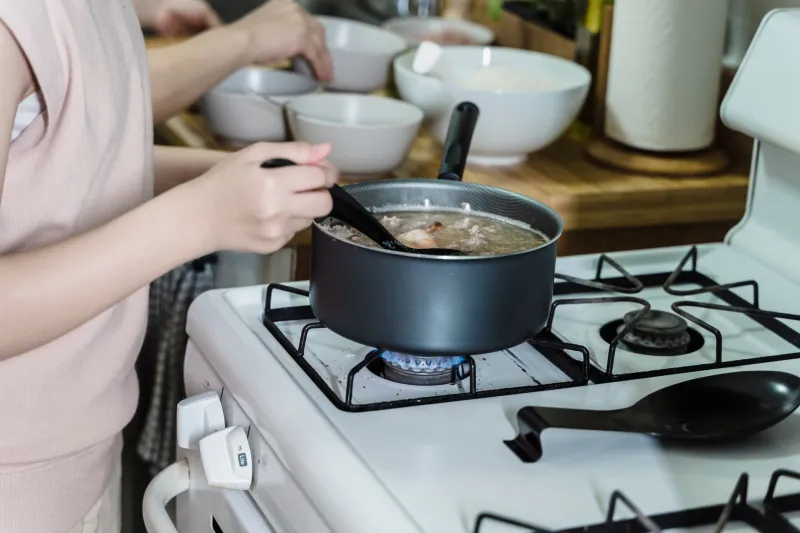 Something's Simmering: How Cooking Slowly Became the Most Radical Thing I Do All Week