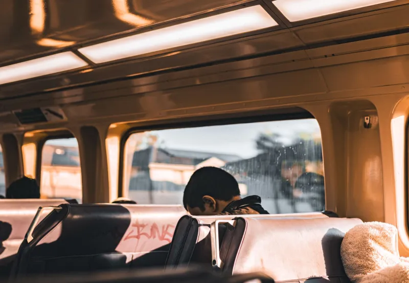 The Space Between: How Your Commute Can Become the Most Purposeful Part of Your Day