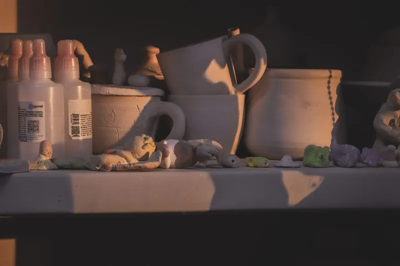 The Things That Stay: Building a Home Around Objects That Actually Mean Something